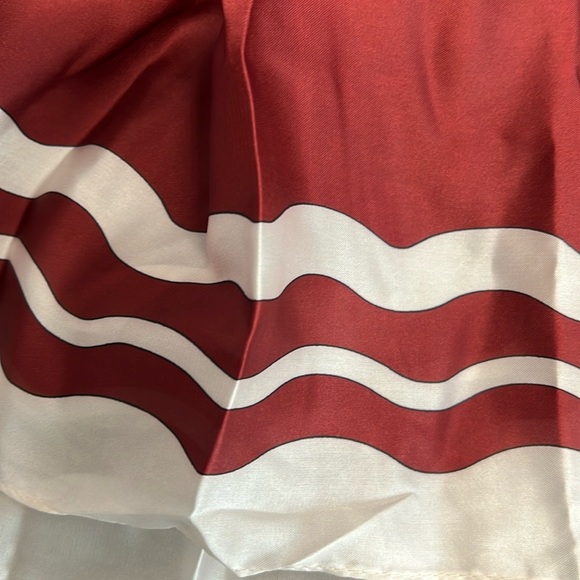 Frazier Sterling | Leopard & Geo Pattered Scarfs - Picture 5 of 5